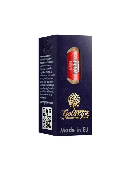 Oja Semipermanenta Gel Polish Rosie Gelaxyo Wanda 310 - 7 ml