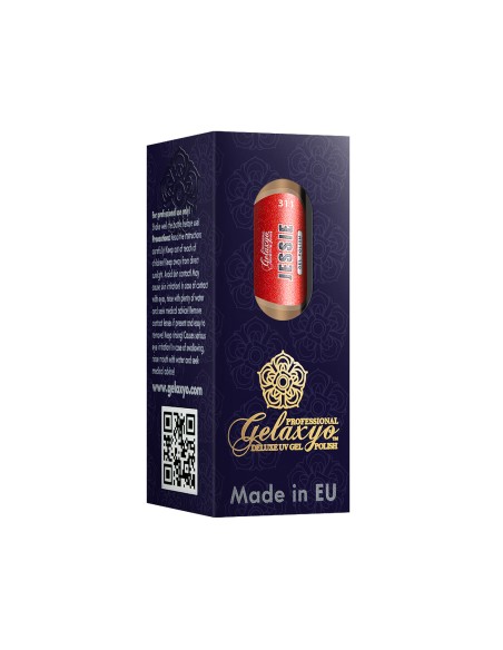 Oja Semipermanenta Gel Polish Rosie Gelaxyo Jessie 311 - 7 ml