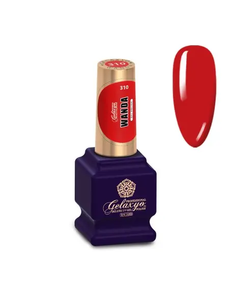 Oja Semipermanenta Gel Polish Rosie Gelaxyo Wanda 310 - 7 ml