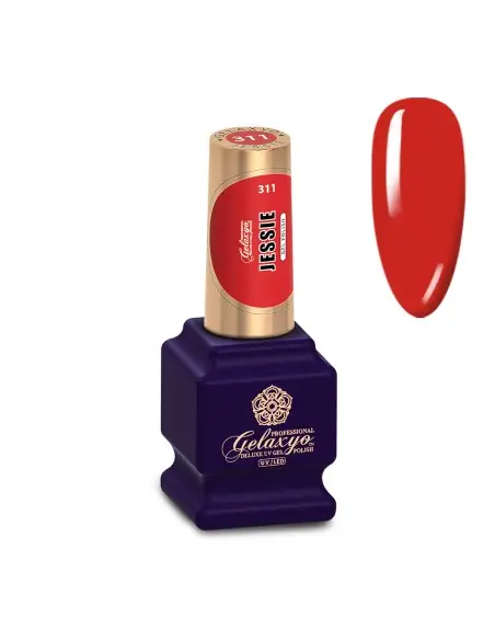 Oja Semipermanenta Gel Polish Rosie Gelaxyo Jessie 311 - 7 ml