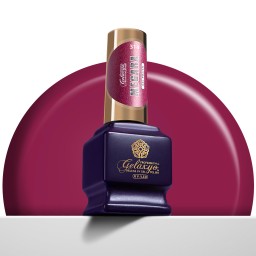 Oja Semipermanenta Gel Polish Rosie Gelaxyo Megara 314 -...