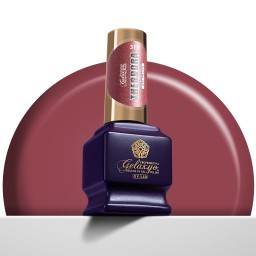 Oja Semipermanenta Gel Polish Cafenie Gelaxyo Theodora...