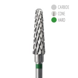 BIT CARBID CON VERDE - 2,5x4x16mm
