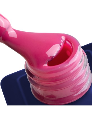 Oja Semipermanenta Gel Polish Roz Gelaxyo...