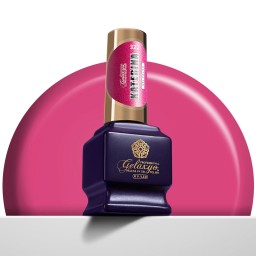 Oja Semipermanenta Gel Polish Roz Gelaxyo Katerina 322 -...