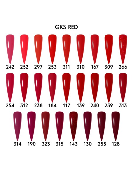 Oja Semipermanenta Gel Polish Rosie Gelaxyo Phoenix 117 - 7 ml