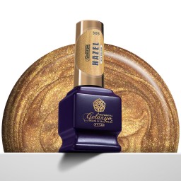 Oja Semipermanenta Gel Polish Aurie Gelaxyo Hazel 305 - 7 ml