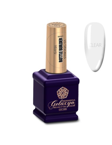 BOTTLE BUILDER STRONG 01 15ml - CLEAR