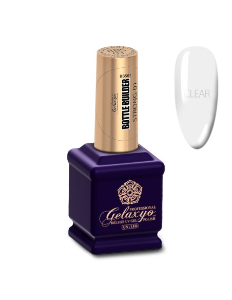 BOTTLE BUILDER STRONG 01 15ml - CLEAR