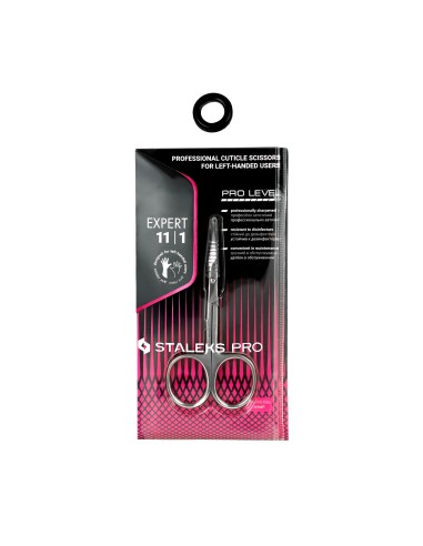 FORFECUŢĂ CUTICULE SE-11/1 STALEKS - pt mâna...