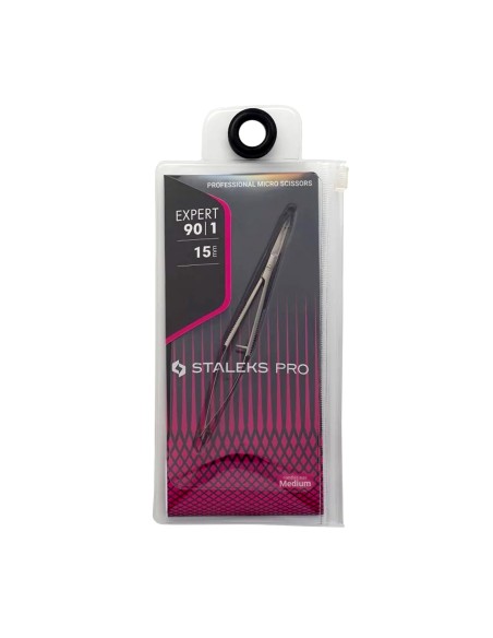 MICRO FORFECUȚĂ CUTICULE SE-90/1 STALEKS