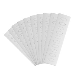 Set 100 buc paduri abrazive pentru pusher