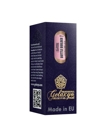 GELAXYO BOTTLE BUILDER COLOR 03 15ml