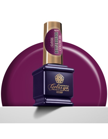 GELAXYO BOTTLE BUILDER COLOR 08 15ml