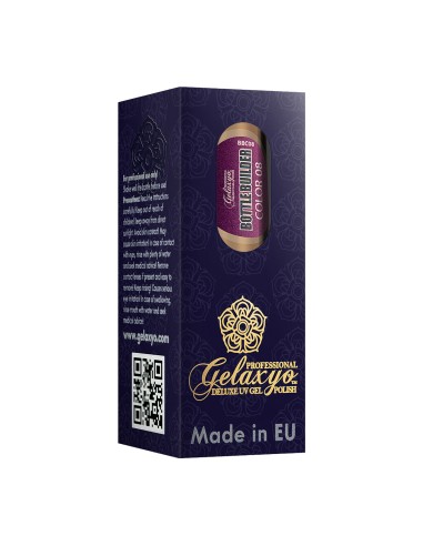 GELAXYO BOTTLE BUILDER COLOR 08 15ml