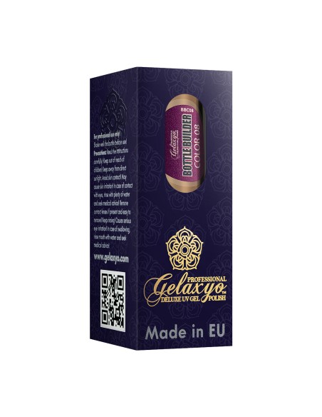GELAXYO BOTTLE BUILDER COLOR 08 15ml