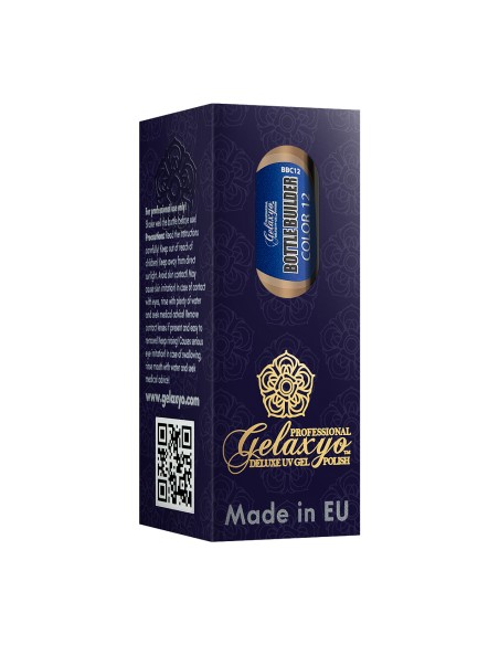 GELAXYO BOTTLE BUILDER COLOR 12 15ml