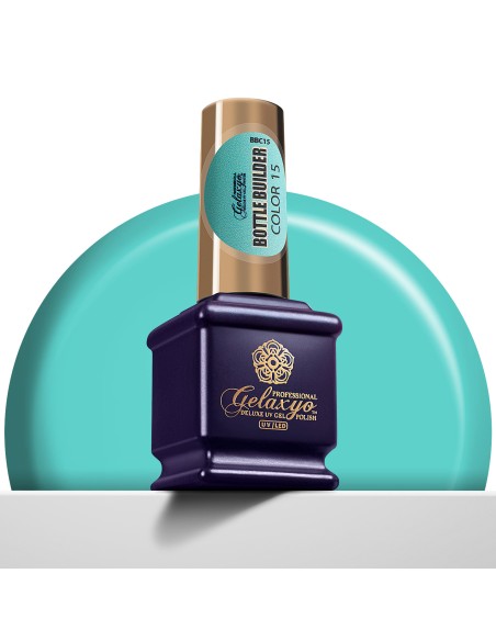 GELAXYO BOTTLE BUILDER COLOR 15 15ml