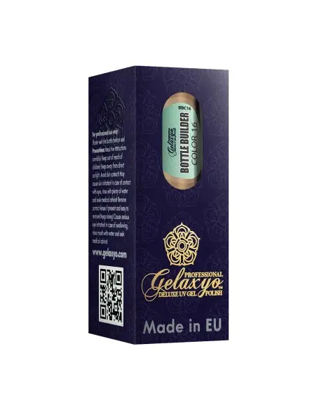 GELAXYO BOTTLE BUILDER COLOR 16 15ml