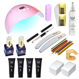 KIT STARTER1 ELECTRO CU LAMPĂ SUN X3 2
