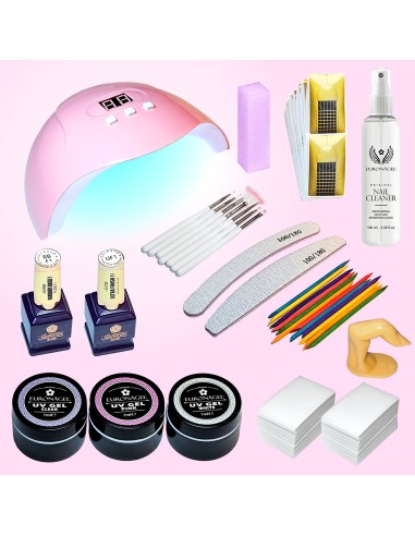 KIT STARTER1 ELECTRO CU LAMPĂ SUN X3