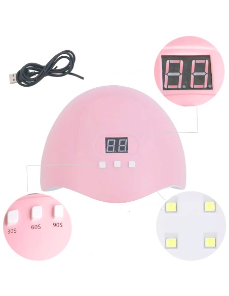 KIT STARTER1 ELECTRO CU LAMPĂ SUN X3