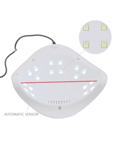 KIT POLYSTART1 ELECTRO CU LAMPĂ SUN X3