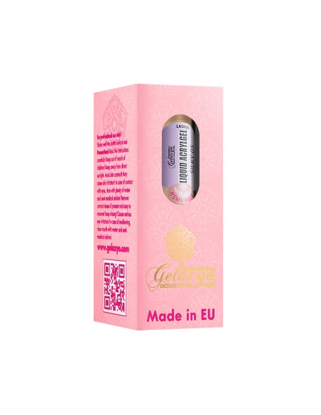 Gelaxyo Liquid Acrylgel Hema Free SILKY05  7ml
