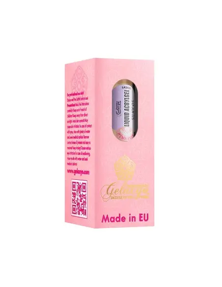 Gelaxyo Liquid Acrylgel Hema Free SILKY05  7ml