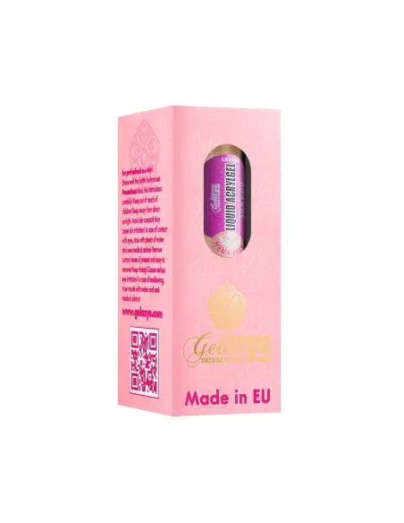 Gelaxyo Liquid Acrylgel Hema Free SILKY09  7ml