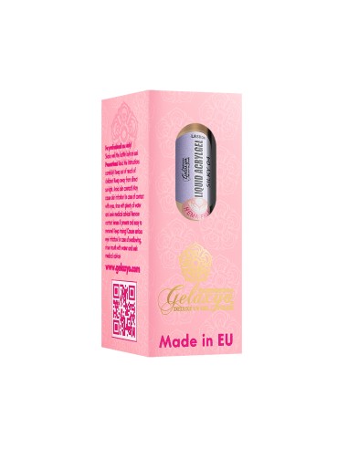 Gelaxyo Liquid Acrylgel Hema Free SILKY04  7ml
