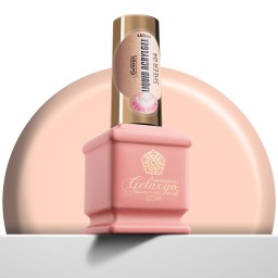 Gelaxyo Liquid Acrylgel Hema Free SHEER04 15ml