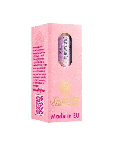 Gelaxyo Liquid Acrylgel Hema Free SILKY02 15ml