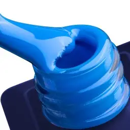 Oja Semipermanenta Gel Polish Albastra Gelaxyo Destiny... 2