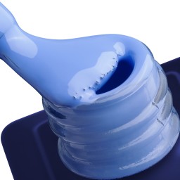 Oja Semipermanenta Gel Polish Albastra Gelaxyo Kida 335 -... 2