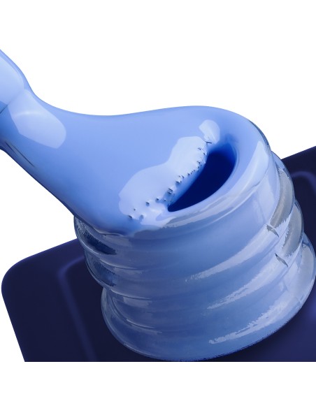 Oja Semipermanenta Gel Polish Albastra Gelaxyo Kida 335 - 7 ml