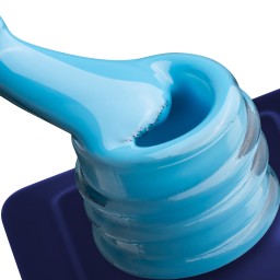 Oja Semipermanenta Gel Polish Albastra Gelaxyo Carlotta... 2