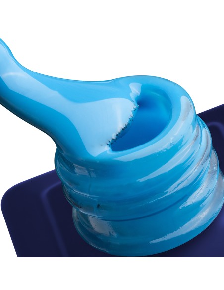 Oja Semipermanenta Gel Polish Albastra Gelaxyo Hera 337 - 7 ml