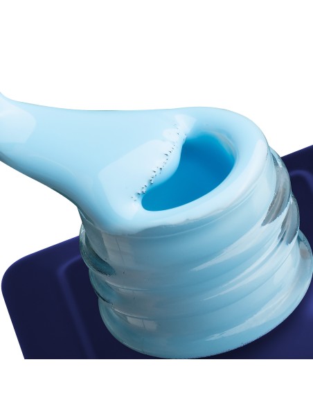 Oja Semipermanenta Gel Polish Albastra Gelaxyo Wendy 343 - 7 ml