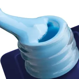 Oja Semipermanenta Gel Polish Albastra Gelaxyo Skyla 344... 2