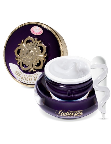 GELAXYO NON STICKY ACRYLGEL 01 HEMA FREE 15ml