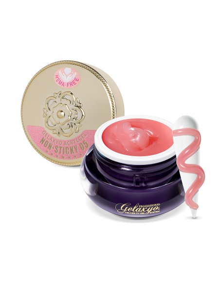 GELAXYO NON STICKY ACRYLGEL 05 HEMA FREE  5ml