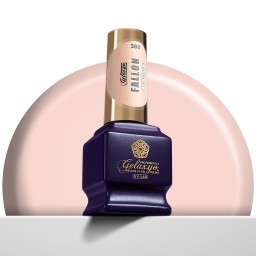 Oja Semipermanenta Gel Polish Nude Gelaxyo Fallon 380 - 7 ml