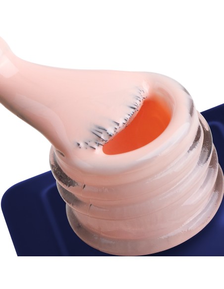 Oja Semipermanenta Gel Polish Nude Gelaxyo Odessa 379 - 7 ml