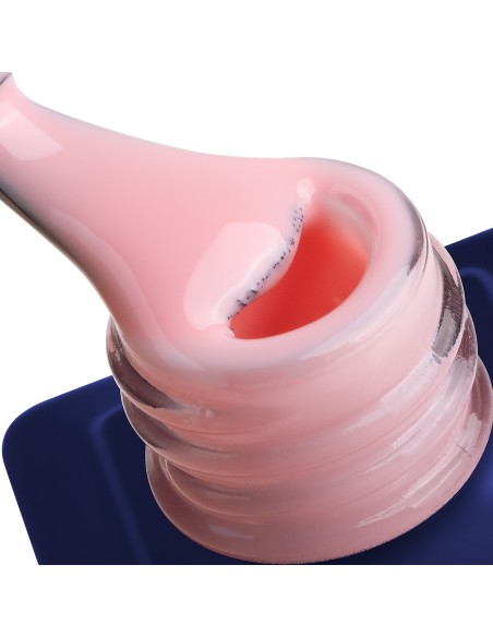 Oja Semipermanenta Gel Polish Roz Gelaxyo Tara 378 - 7 ml