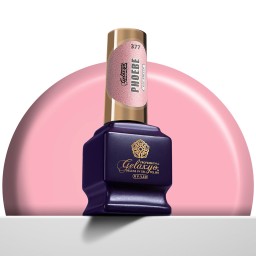 Oja Semipermanenta Gel Polish Roz Gelaxyo Phoebe 377 - 7 ml