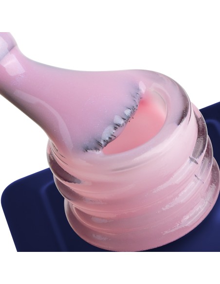 Oja Semipermanenta Gel Polish Roz Gelaxyo Elysa 375 - 7 ml