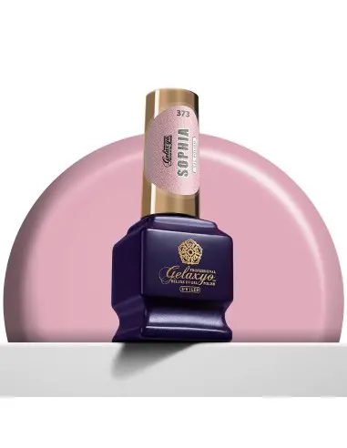 Oja Semipermanenta Gel Polish Roz Gelaxyo...