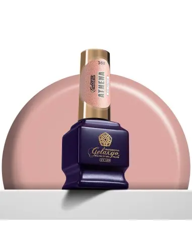 Oja Semipermanenta Gel Polish Nude Gelaxyo...