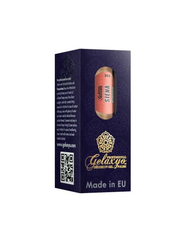 Oja Semipermanenta Gel Polish Portocalie...